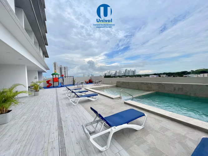 Apartamento en Alquiler Amoblado en Parque Lefevre - PH Alegría - Imagen 11