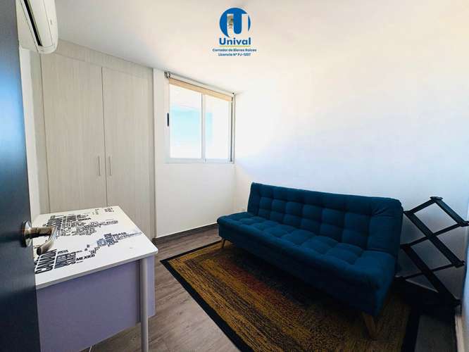 Apartamento en Alquiler Amoblado en Parque Lefevre - PH Alegría