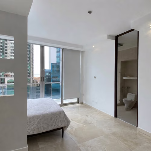 Apartamento en Punta Pacifica I con terraza y vista al mar - Imagen 9