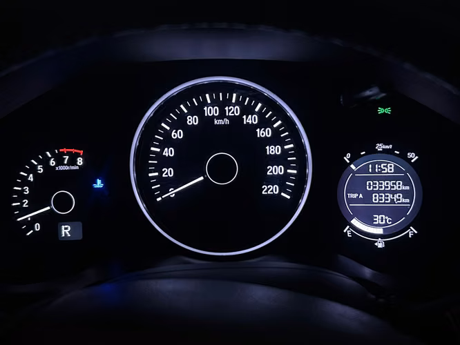 SE VENDE HONDA HR-V 2021 – AUTOMATICA POCOS KMS - Imagen 7