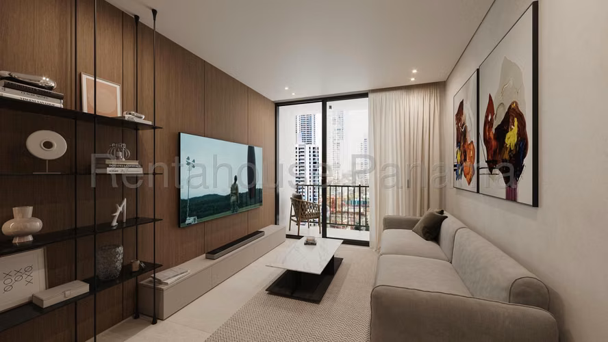 Apartamento en Venta en Eterea Bella Vista SYH - Imagen 15