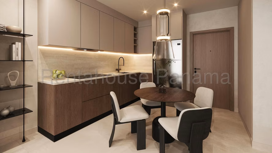 Apartamento en Venta en Eterea Bella Vista SYH - Imagen 10