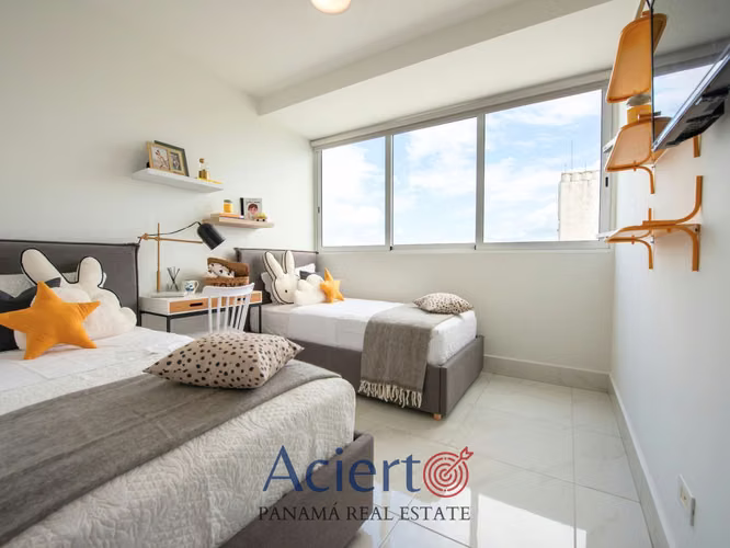 VENTA EDISON PARK AMOBLADO - Imagen 10