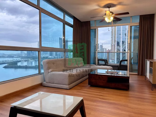 APARTMENT FURNISHED IN PH BAYFRONT