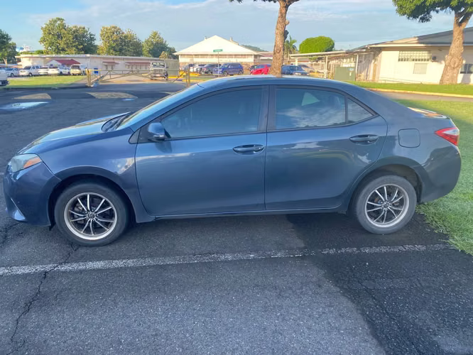 Vendo Toyota Corolla 2015 Automático - Imagen 3
