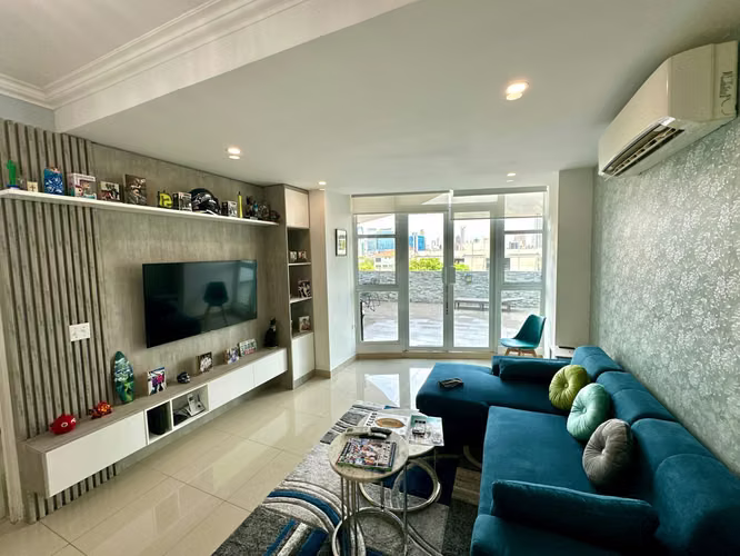 Estupenda ubicación The Cosmopolitan San Francisco, 1 rec, 141M2