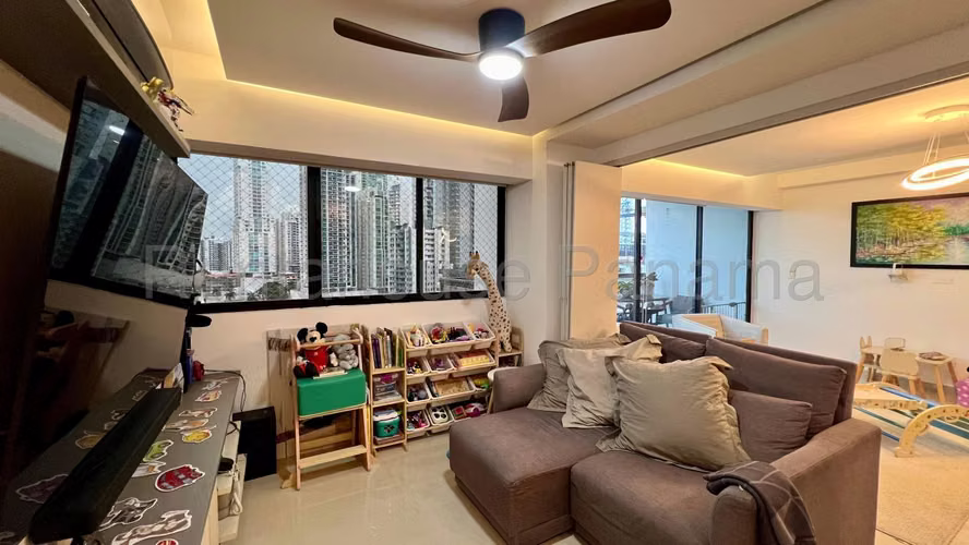 VENTA DE APARTAMENTO EN BALBOA BAY BELLAVISTA HQ - Imagen 6