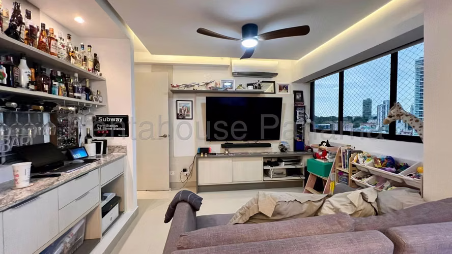 VENTA DE APARTAMENTO EN BALBOA BAY BELLAVISTA HQ - Imagen 5
