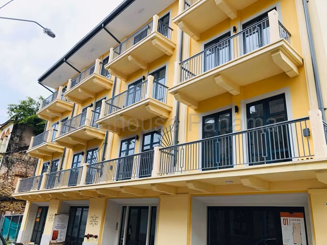 Apartamento en Alquiler en Casco Antiguo KC