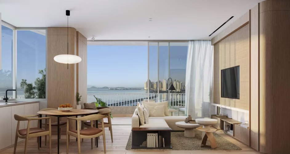 Pre-sale of apartment PH Ipanema