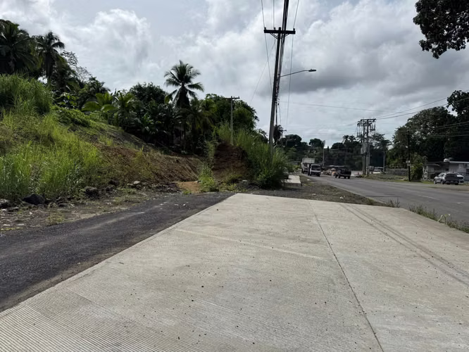 VENTA DE TERRENO EN CHILIBRE CENTRO MCD25-3082