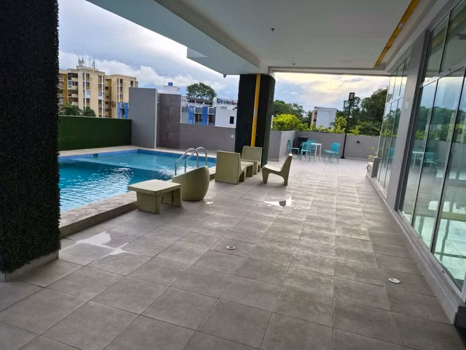  Bella Vista | PH El Botanico | Apartamento en alquiler | Línea blanca | Cerca de la Via España - Imagen 16