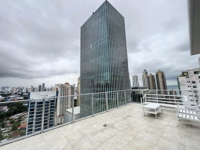 Venta de Apartamento Dúplex en Punta Pacifica – PH Pacific Sky