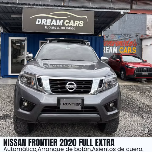 Nissan Frontier 2020