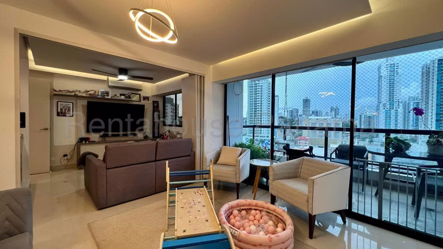 SE VENDE APARTAMENTO EN BELLAVISTA MDV27-2781