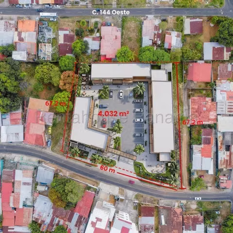Venta de terreno en Pedregal 27LRL2786