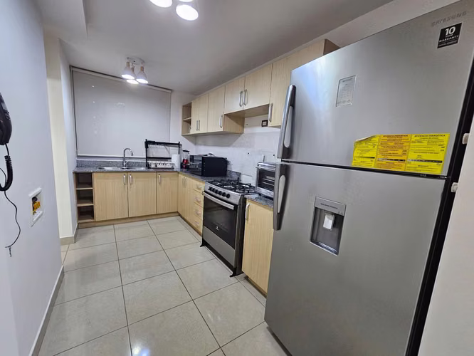 APT AMOBLADO 3R3B1P EN PH ROKAS CONDADO 1000 - Imagen 6