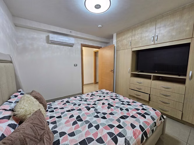 APT AMOBLADO 3R3B1P EN PH ROKAS CONDADO 1000 - Imagen 13