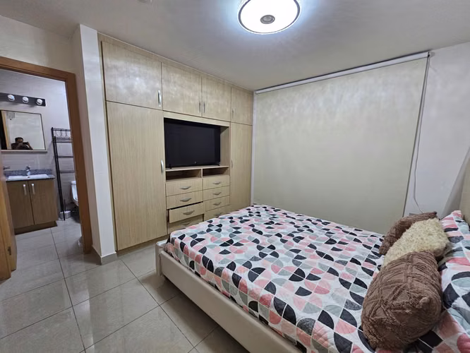APT AMOBLADO 3R3B1P EN PH ROKAS CONDADO 1000 - Imagen 12