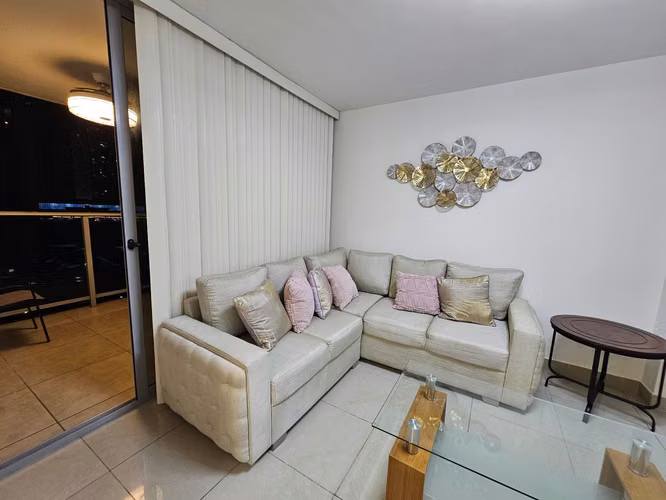 APT AMOBLADO 3R3B1P EN PH ROKAS CONDADO 1000 - Imagen 4