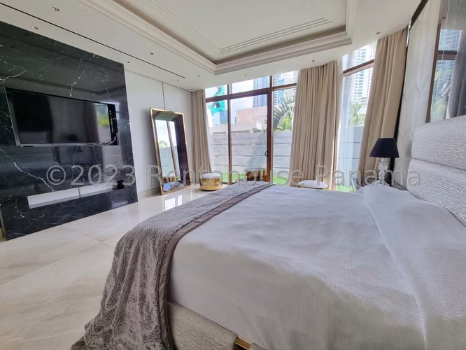 Alquiler Apartamento de Lujo Amoblado 4 Recamaras 915 m2 Piscina Privada Ocean Reef - ALYC 26-7488 - Imagen 6