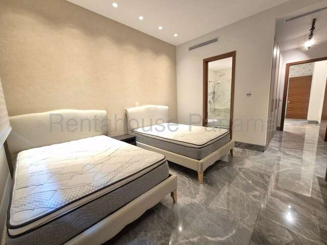 Alquiler Apartamento Amoblado 3 Recamaras 323 m2 Vista al Mar Ocean Reef - ALYC 26-1573 - Imagen 10