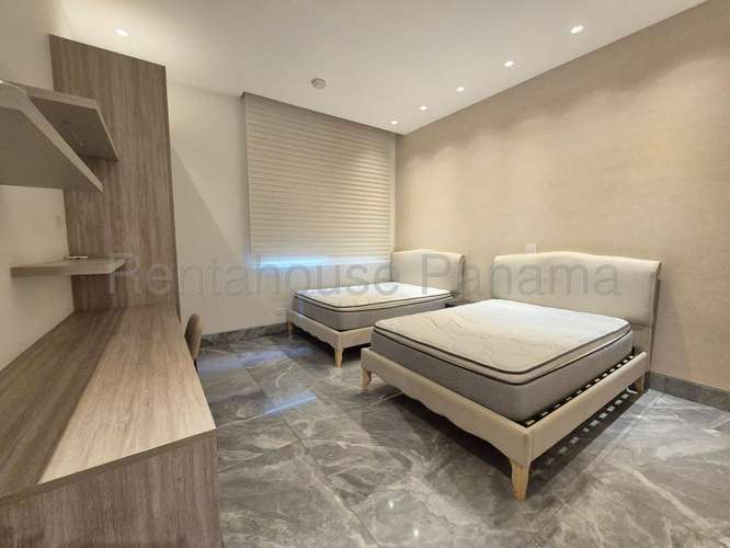 Alquiler Apartamento Amoblado 3 Recamaras 323 m2 Vista al Mar Ocean Reef - ALYC 26-1573 - Imagen 9