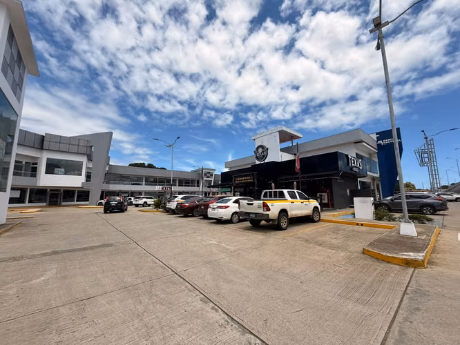 Local Comercial Centro financiero de Azuero, Vía Circunvalación