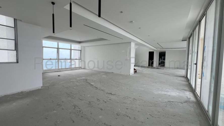 Alquiler Duplex 4 Recamaras 560 m2 Frente al Mar Punta Pacifica - ALYC 25-8322 - Imagen 6