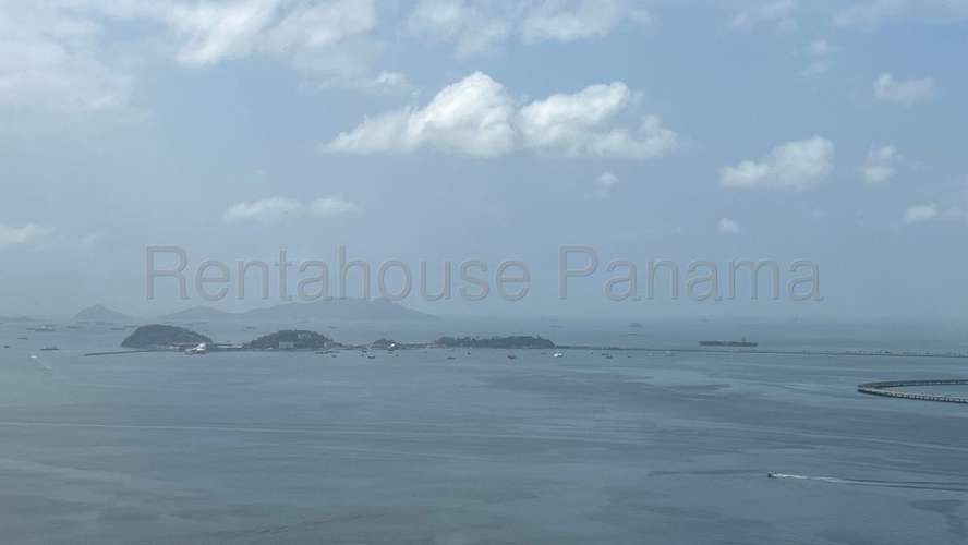 Alquiler Duplex 4 Recamaras 560 m2 Frente al Mar Punta Pacifica - ALYC 25-8322 - Imagen 2