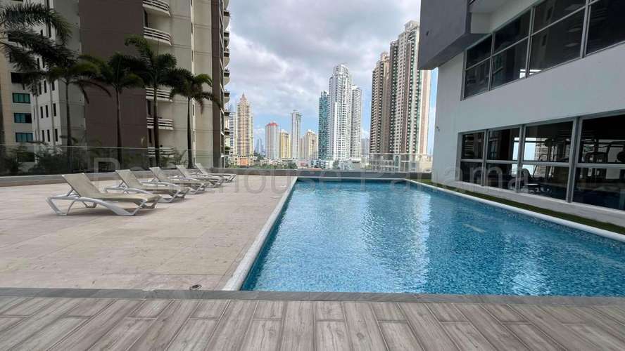 Alquiler Duplex 4 Recamaras 560 m2 Frente al Mar Punta Pacifica - ALYC 25-8322 - Imagen 12