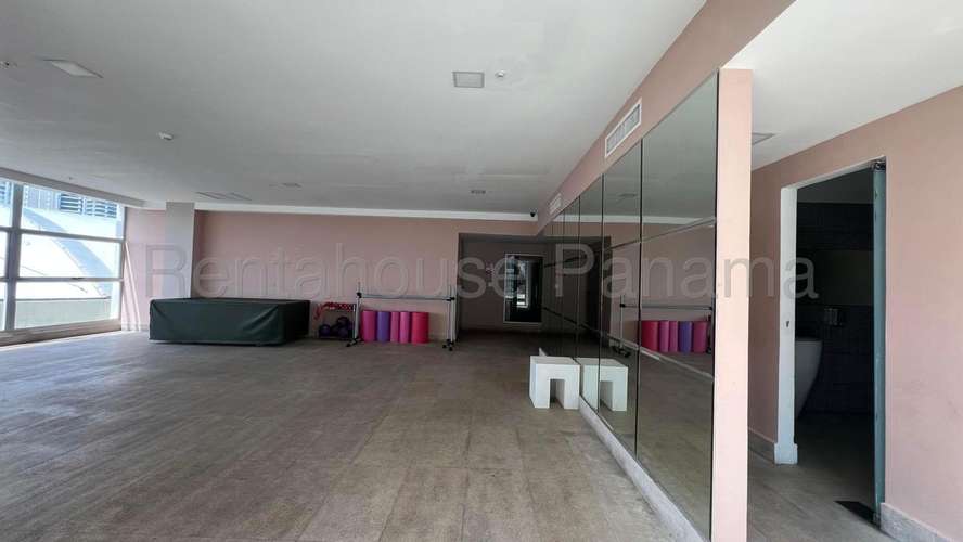 Alquiler Duplex 4 Recamaras 560 m2 Frente al Mar Punta Pacifica - ALYC 25-8322 - Imagen 14
