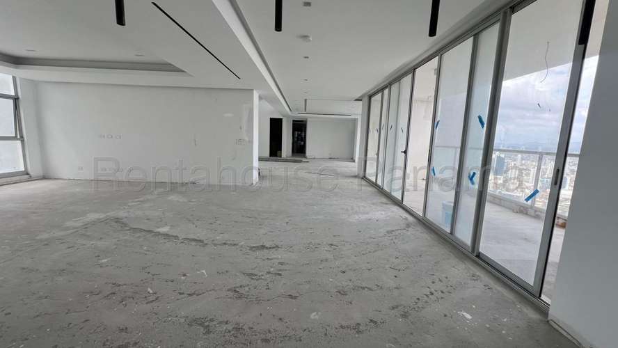Alquiler Duplex 4 Recamaras 560 m2 Frente al Mar Punta Pacifica - ALYC 25-8322 - Imagen 7
