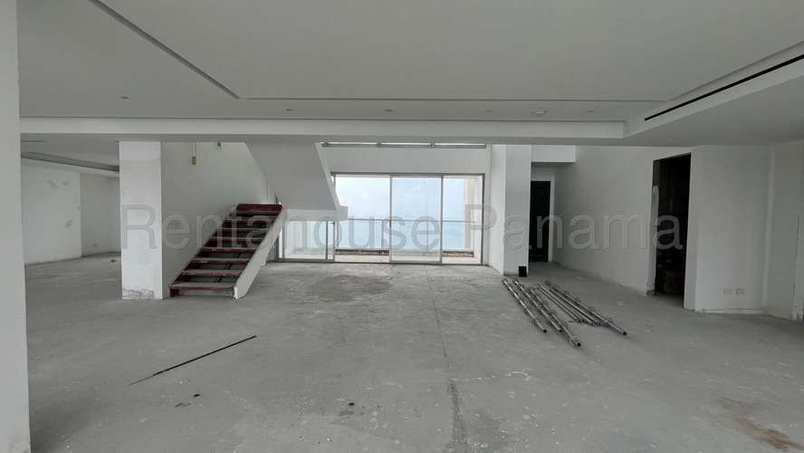 Alquiler Duplex 4 Recamaras 560 m2 Frente al Mar Punta Pacifica - ALYC 25-8322 - Imagen 5