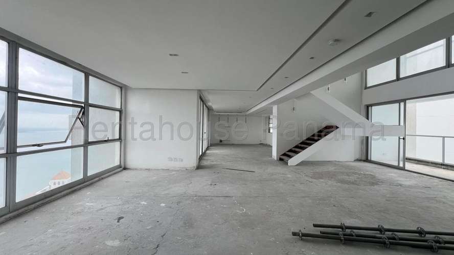 Alquiler Duplex 4 Recamaras 560 m2 Frente al Mar Punta Pacifica - ALYC 25-8322 - Imagen 4