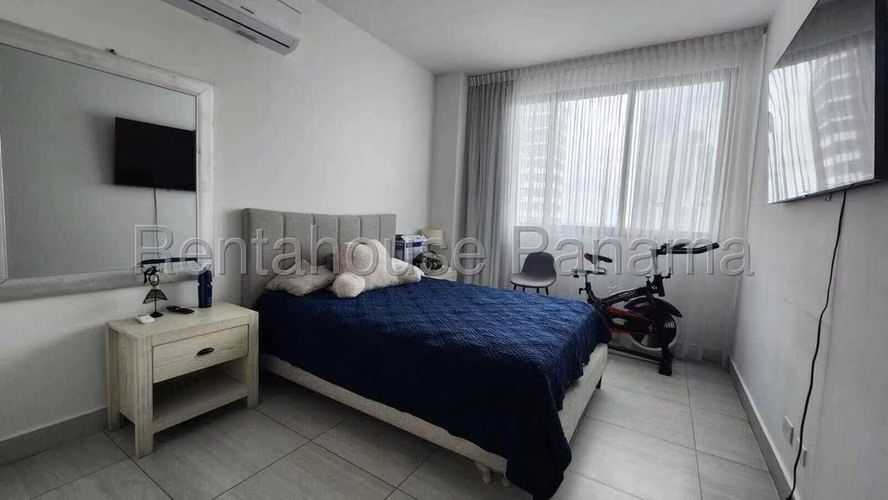 Venta Apartamento 3 Recamaras mas Den 218 m2 Costa del Este - ALYC 26-2028