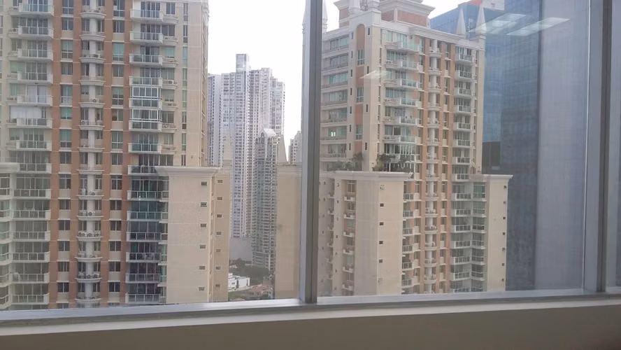 Alquiler Oficina 115 m2 en Torres de las Americas Punta Pacifica - ALYC 25-6606 - Imagen 3