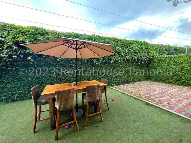 Venta Casa Amoblada 4 Recamaras 421 m2 con Terraza y Piscina Costa Sur - ALYC 24-3865 - Imagen 5