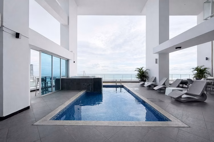 VENTA DE APARTAMENTO EN AVENIDA BALBOA 