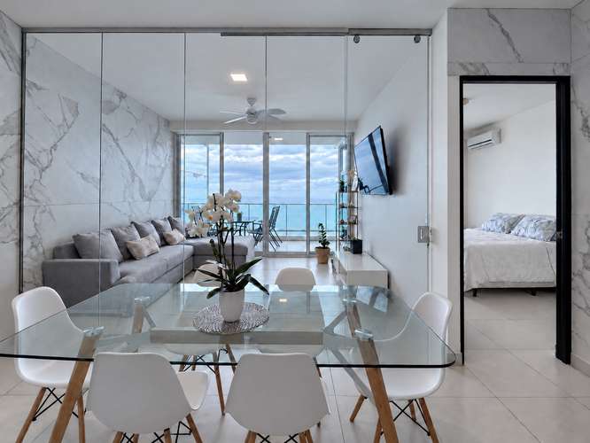 VENTA DE APARTAMENTO EN AVENIDA BALBOA 