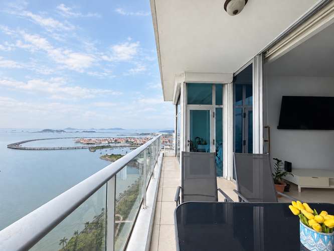VENTA DE APARTAMENTO EN AVENIDA BALBOA 