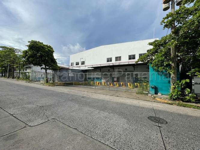 Venta Bodega con Cuartos Frios 4,725 m2 Zona Industrial Juan Diaz - ALYC 26-8778 - Imagen 12