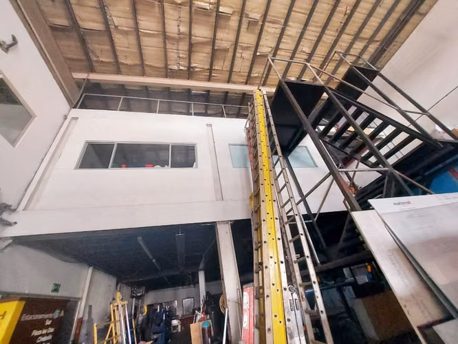 Venta Galera con Oficinas 2,031 m2 Parque Industrial Costa del Este - ALYC 26-8153 - Imagen 13