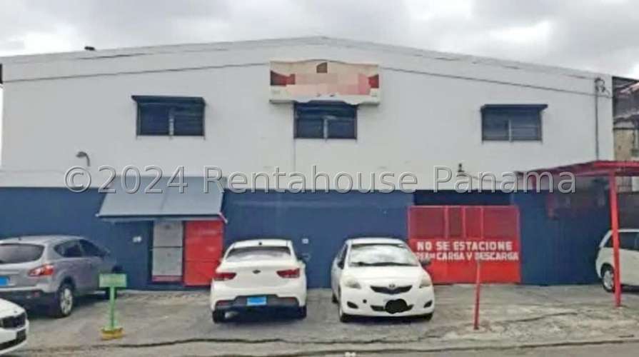 Venta Galera 1,023 m2 a 200 m de Via Espana Rio Abajo - ALYC 24-7013