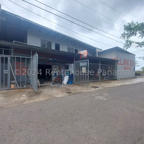 Venta Multipropiedad con Galeras Locales y Apartamentos 903 m2 Tocumen - ALYC 25-212 - Imagen 2