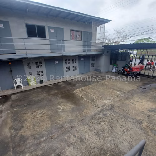 Venta Multipropiedad con Galeras Locales y Apartamentos 903 m2 Tocumen - ALYC 25-212 - Imagen 8