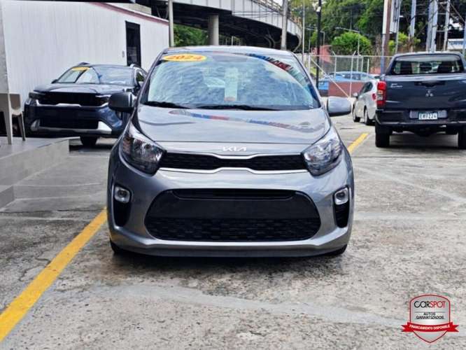 Kia Picanto 2024 Automática EF2499 - Imagen 2