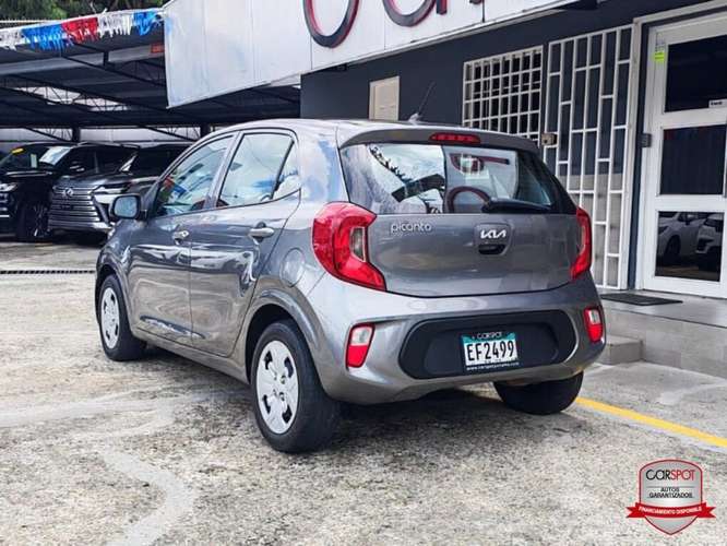 Kia Picanto 2024 Automática EF2499 - Imagen 6