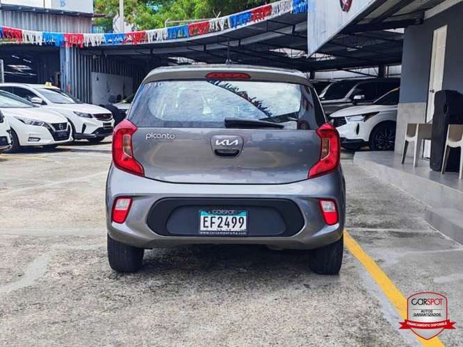 Kia Picanto 2024 Automática EF2499 - Imagen 5