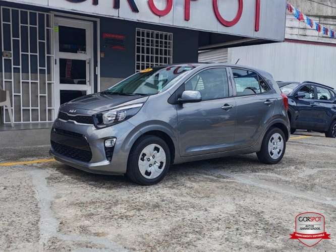 Kia Picanto 2024 Automática EF2499